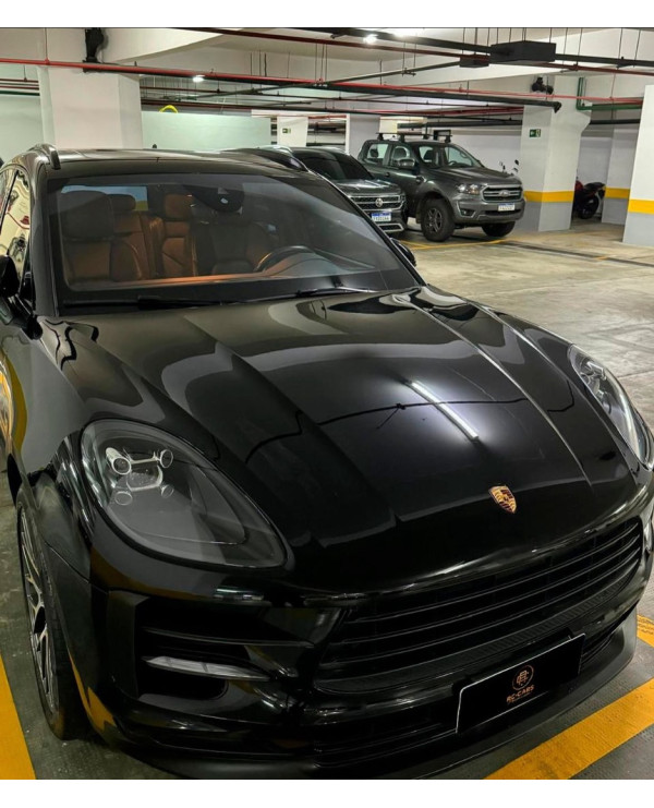 PORSCHE Macan 2.0 16V 4P AWD AUTOMÁTICO