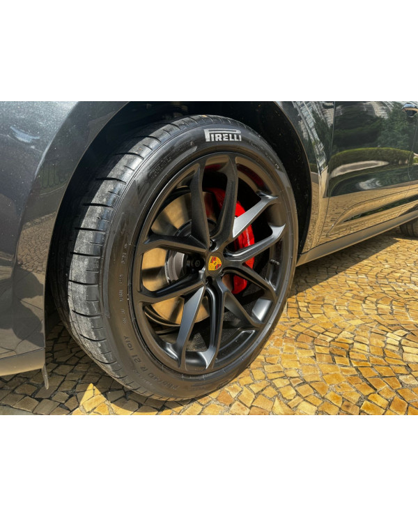 PORSCHE Macan 2.9 24V V6 4P GTS BITURBO PDK AUTOMÁTICO