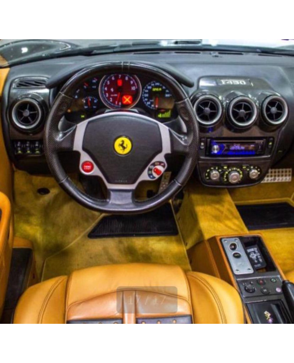 FERRARI F 430 4.3 V8 40V F1 AUTOMÁTICO