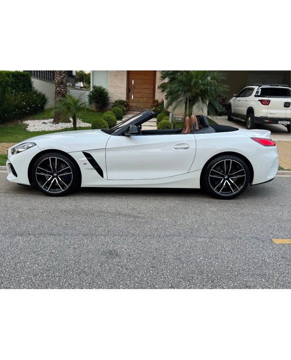 BMW Z4 2.0 16V TWINPOWER TURBO SDRIVE 30I M SPORT STEPTRONIC AUTOMÁTICO