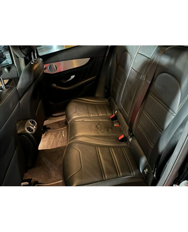 MERCEDES-BENZ GLC 63 AMG 4.0 32V 4P V8 TURBO S 4MATIC + SPEEDSHIFT AUTOMÁTICO