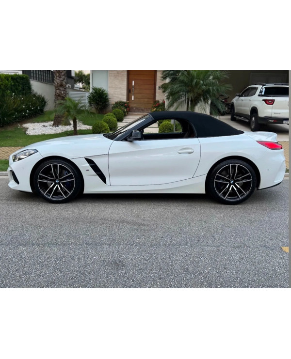 BMW Z4 2.0 16V TWINPOWER TURBO SDRIVE 30I M SPORT STEPTRONIC AUTOMÁTICO
