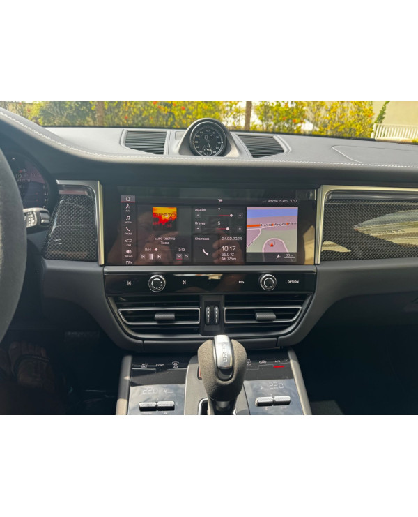 PORSCHE Macan 2.9 24V V6 4P GTS BITURBO PDK AUTOMÁTICO