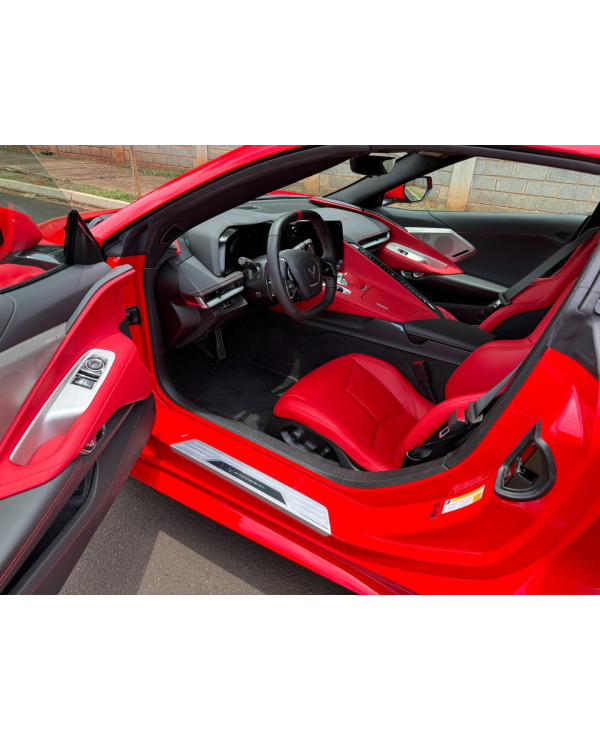 CHEVROLET Corvette Conversível 6.2 V8 LT3 GASOLINA STINGRAY AUTOMÁTICO