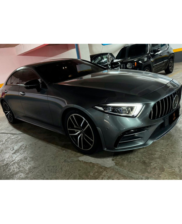 MERCEDES-BENZ CLS 53 AMG 3.0 I6 4P 4MATIC+ 9G-TRONIC AUTOMÁTICO