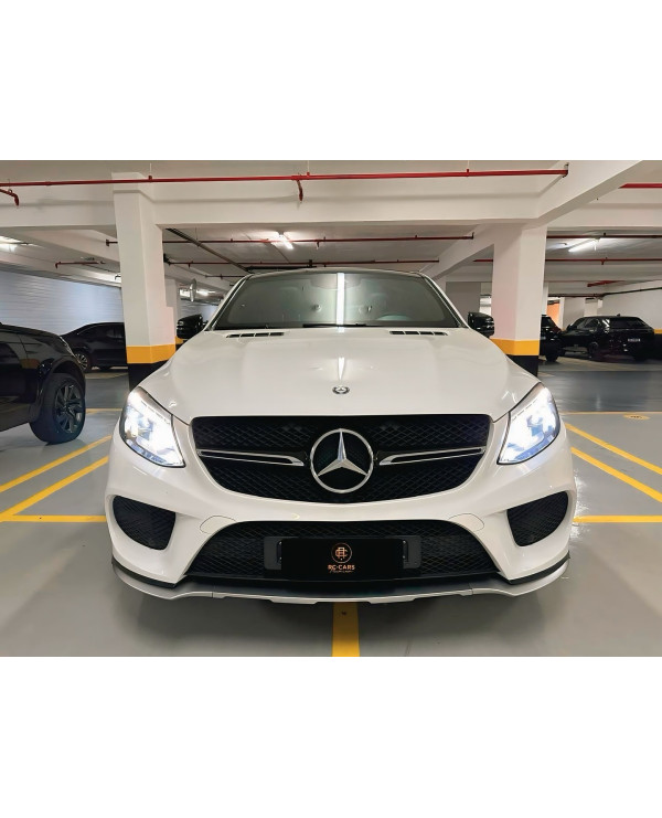 MERCEDES-BENZ GLE 43 AMG 3.0 V6 24V 4MATIC 9G-TRONIC AUTOMÁTICO