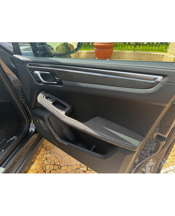 PORSCHE Macan 2.9 24V V6 4P GTS BITURBO PDK AUTOMÁTICO