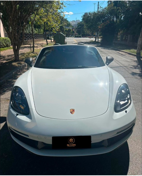 PORSCHE 718 2.0 16V H4 BOXSTER AUTOMÁTICO PDK