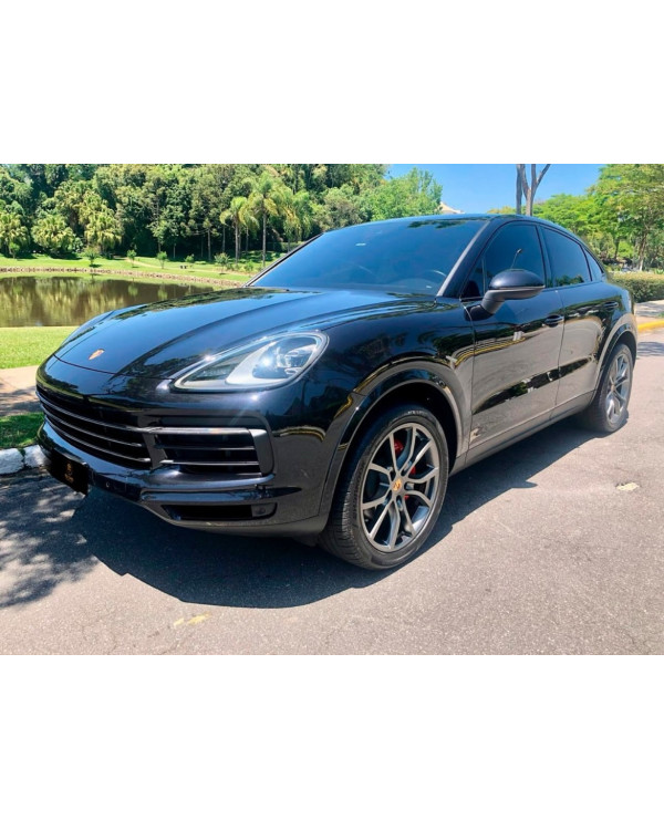 PORSCHE Cayenne 3.0 V6 24V 4P AWD COUPÉ TURBO AUTOMÁTICO TIPTRONIC
