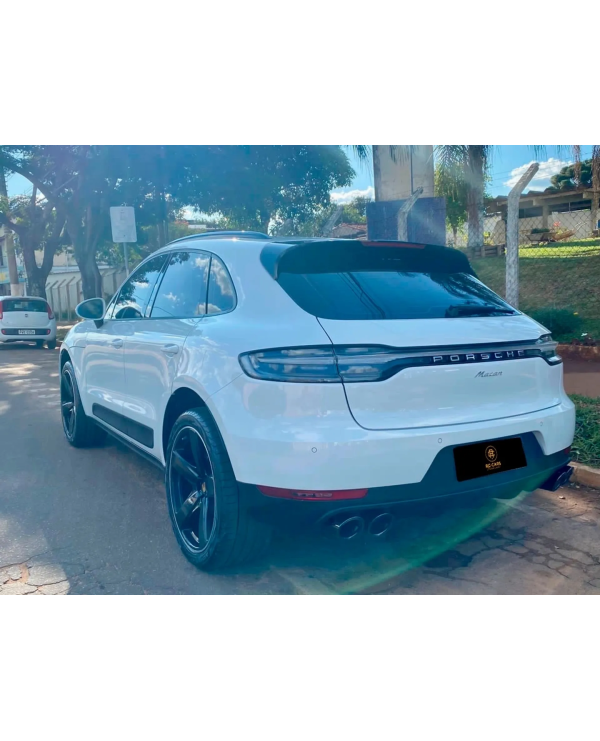 PORSCHE Macan 2.0 16V 4P AWD AUTOMÁTICO