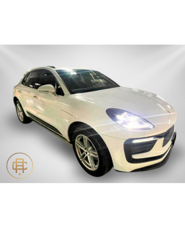 Macan 2.0 16V 4P AWD TURBO PDK AUTOMÁTICO