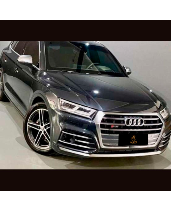 SQ5 3.0 V6 24V 4P TFSI AUTOMÁTICO