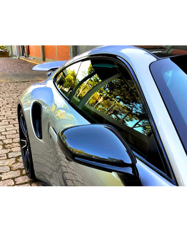 PORSCHE 911 3.8 S TURBO 6 CILINDROS