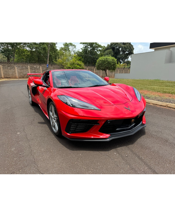 CHEVROLET Corvette Conversível 6.2 V8 LT3 GASOLINA STINGRAY AUTOMÁTICO