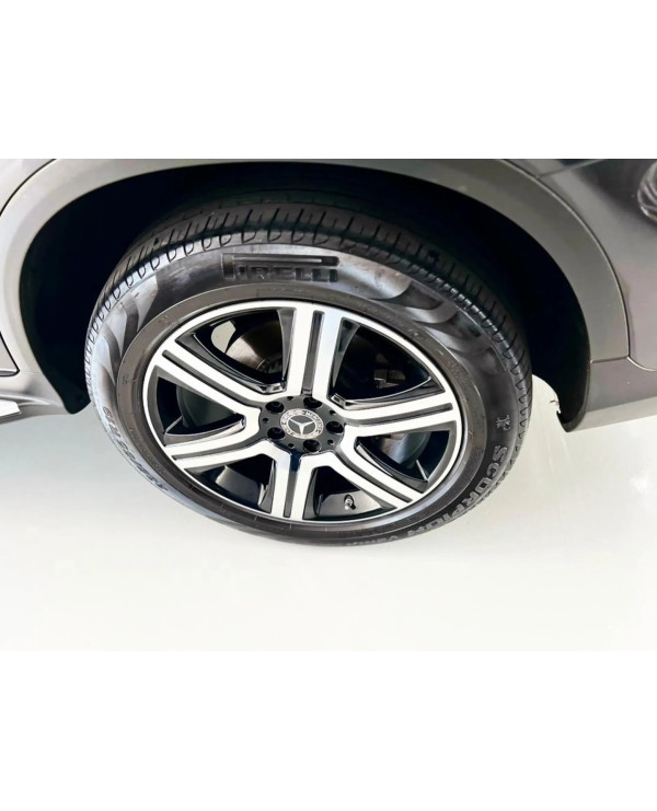 MERCEDES-BENZ GLC 220D 2.0 16V 4P TURBO DIESEL ENDURO 9G-TRONIC AUTOMÁTICO