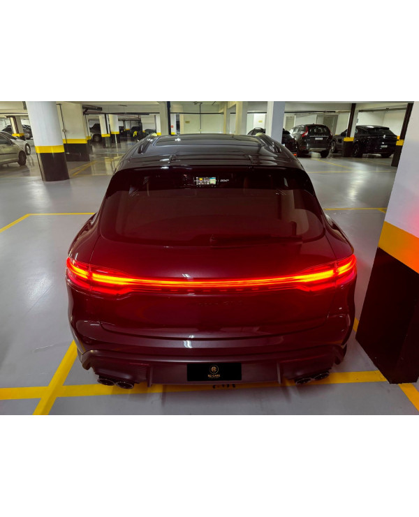 PORSCHE Macan 2.9 24V V6 4P GTS BITURBO PDK AUTOMÁTICO