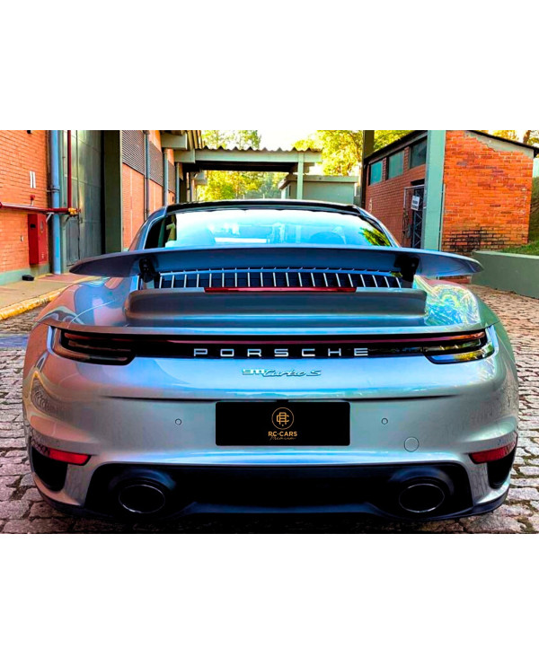 PORSCHE 911 3.8 S TURBO 6 CILINDROS