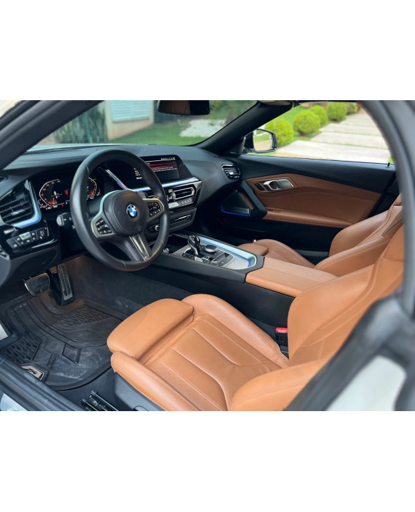 BMW Z4 2.0 16V TWINPOWER TURBO SDRIVE 30I M SPORT STEPTRONIC AUTOMÁTICO