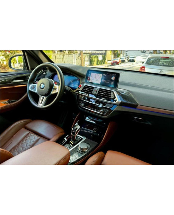 BMW X3 3.0 24V 4P TWINPOWER M40I 4X4 STEPTRONIC AUTOMÁTICO