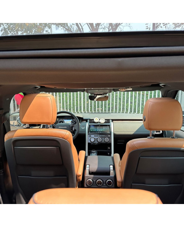 LAND ROVER Discovery 3.0 V6 4P TD6 HSE 4WD LUXURY DIESEL AUTOMÁTICO