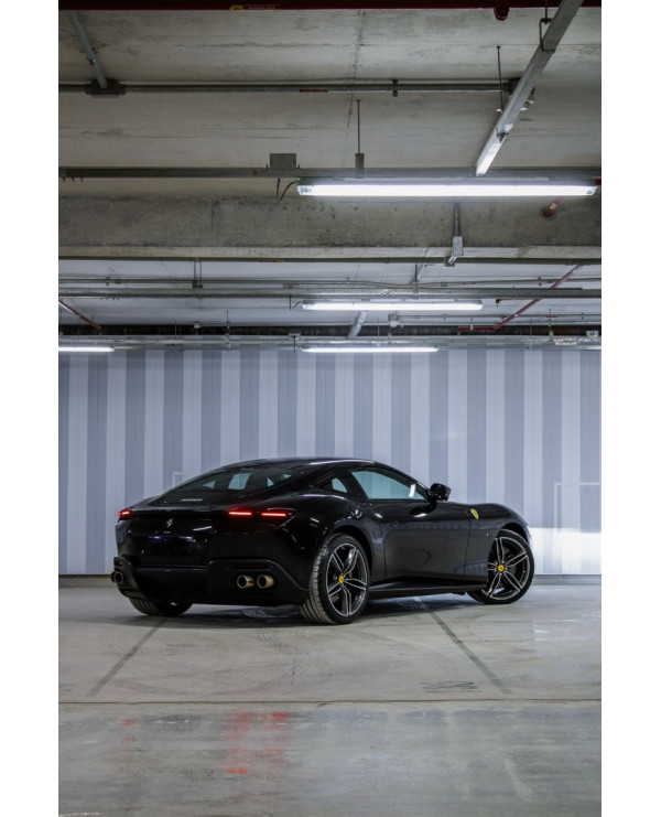 FERRARI Roma 3.9 V8 TURBO F1-DCT