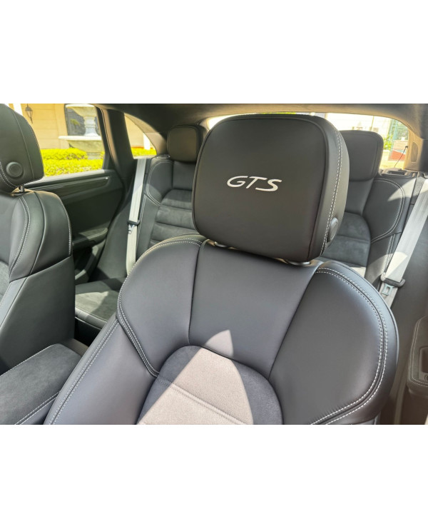 PORSCHE Macan 2.9 24V V6 4P GTS BITURBO PDK AUTOMÁTICO
