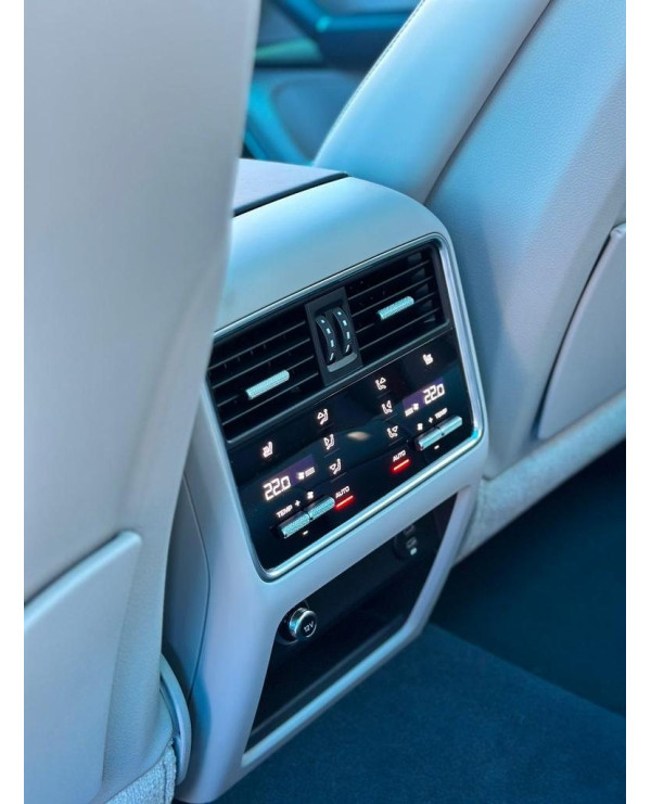 PORSCHE Cayenne 4.0 V8 32V E-HYBRID S COUPÉ AWD TURBO S AUTOMÁTICO TIPTRONIC