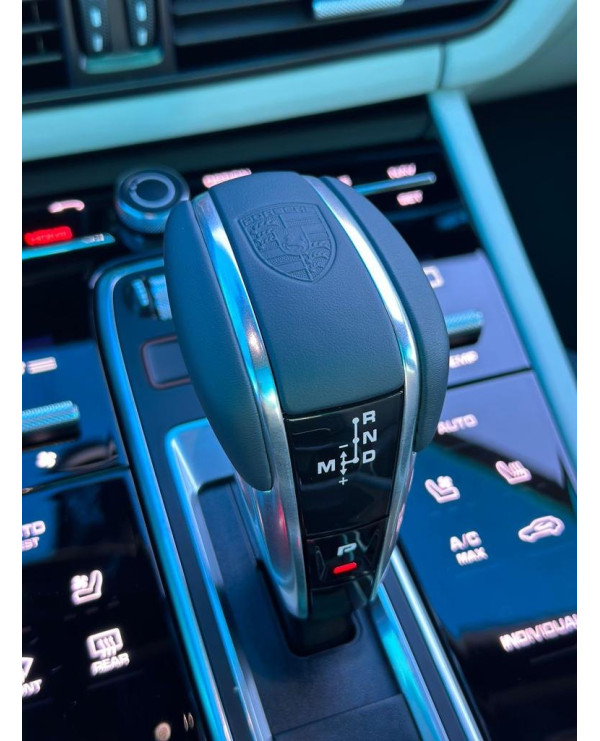 PORSCHE Cayenne 4.0 V8 32V E-HYBRID S COUPÉ AWD TURBO S AUTOMÁTICO TIPTRONIC