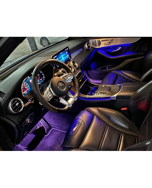 MERCEDES-BENZ GLC 63 AMG 4.0 32V 4P V8 TURBO S 4MATIC + SPEEDSHIFT AUTOMÁTICO