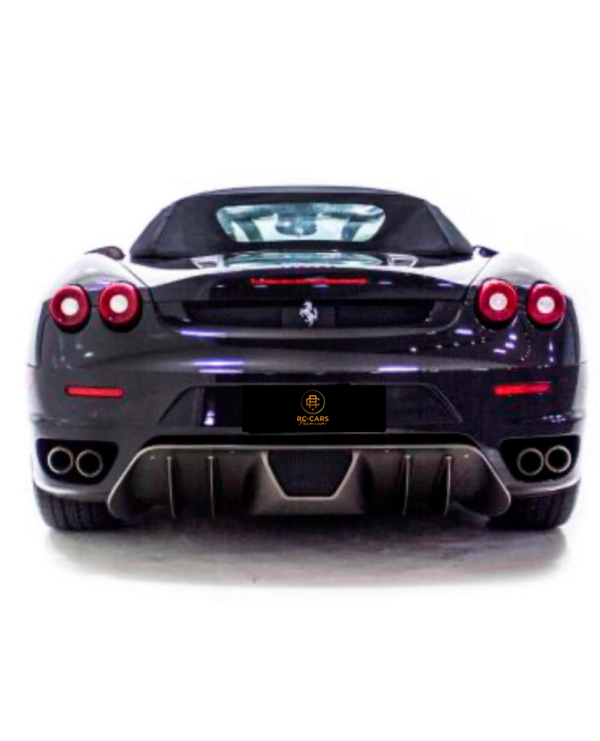 FERRARI F 430 4.3 V8 40V F1 AUTOMÁTICO