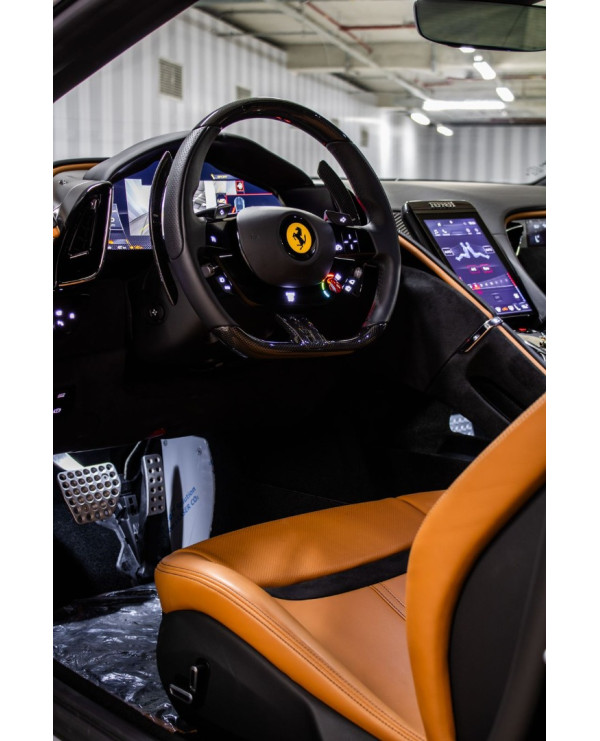 FERRARI Roma 3.9 V8 TURBO F1-DCT