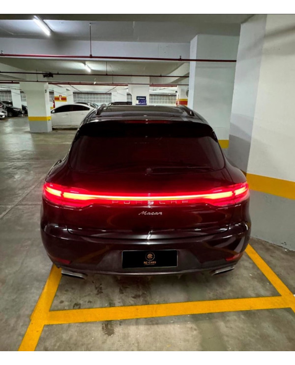 PORSCHE Macan 2.0 16V 4P AWD AUTOMÁTICO