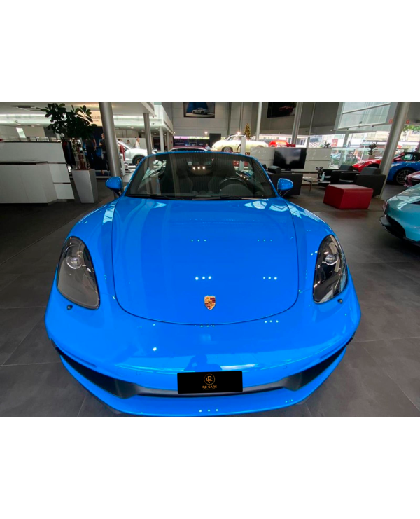 718 4.0 H6 BOXSTER GTS AUTOMÁTICO PDK