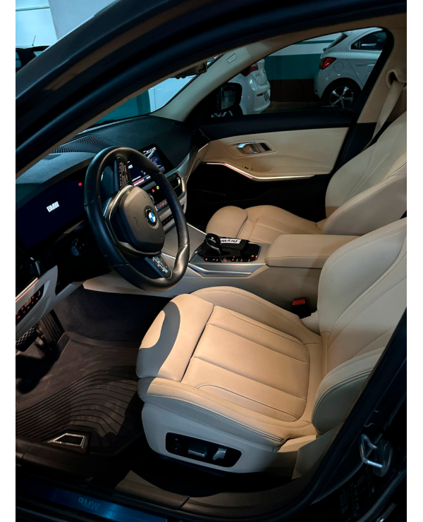 BMW 320I 2.0 16V 4P TURBO FLEX M SPORT AUTOMÁTICO