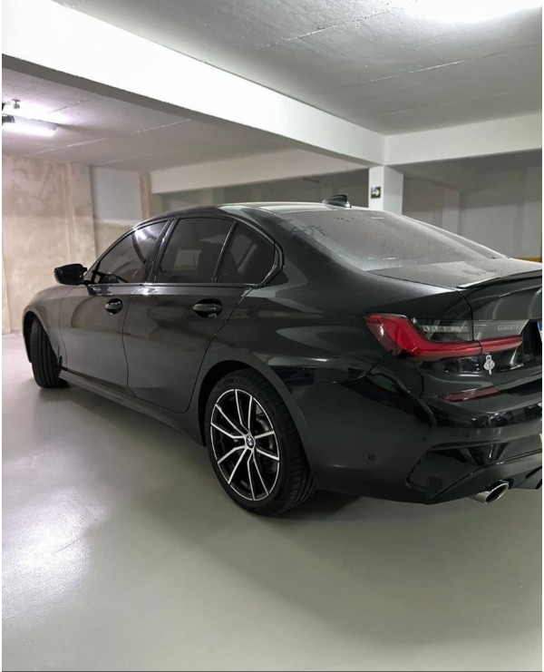 BMW 330I 2.0 16V 4P M SPORT TURBO AUTOMÁTICO