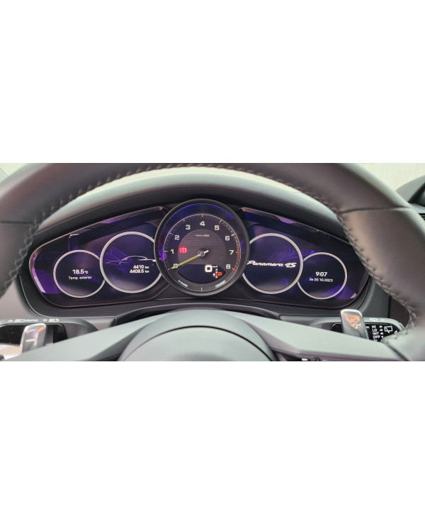 PORSCHE Panamera 2.9 V6 24V 4P E-HYBRID 4S PDK AUTOMÁTICO