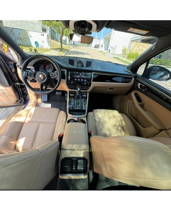 PORSCHE Macan 2.0 16V 4P AWD TURBO PDK AUTOMÁTICO