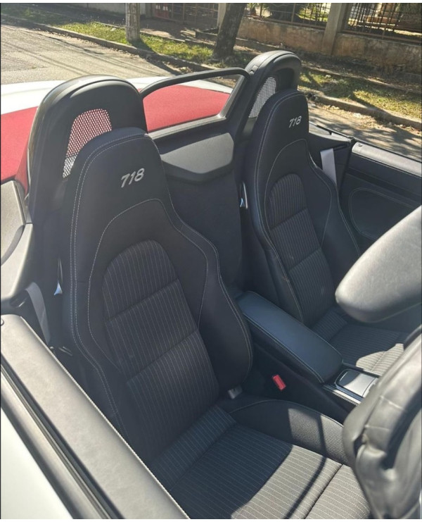 PORSCHE 718 2.0 16V H4 BOXSTER AUTOMÁTICO PDK