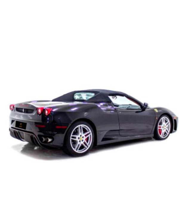 FERRARI F 430 4.3 V8 40V F1 AUTOMÁTICO
