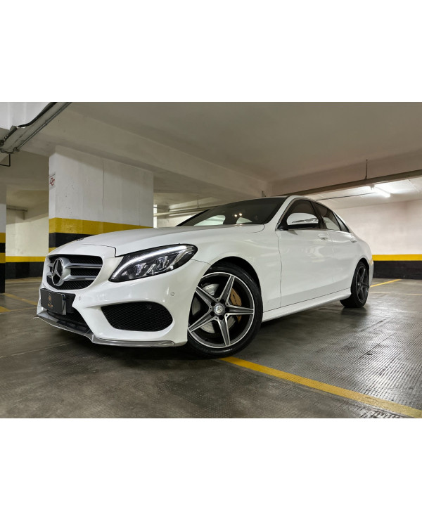 C 250 2.0 16V 4P CGI SPORT TURBO AUTOMÁTICO