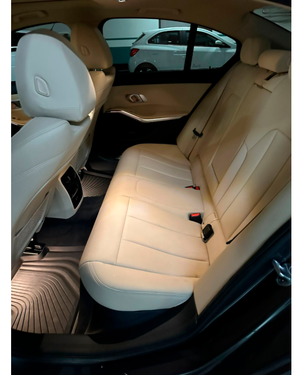 BMW 320I 2.0 16V 4P TURBO FLEX M SPORT AUTOMÁTICO
