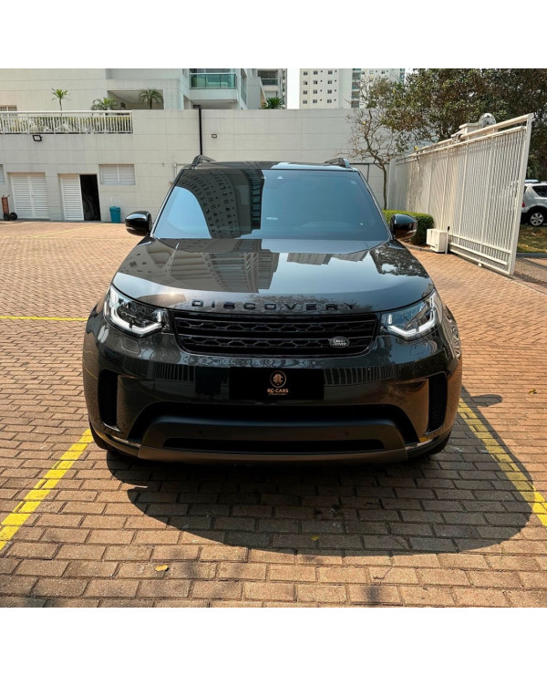 LAND ROVER Discovery 3.0 V6 4P TD6 HSE 4WD LUXURY DIESEL AUTOMÁTICO