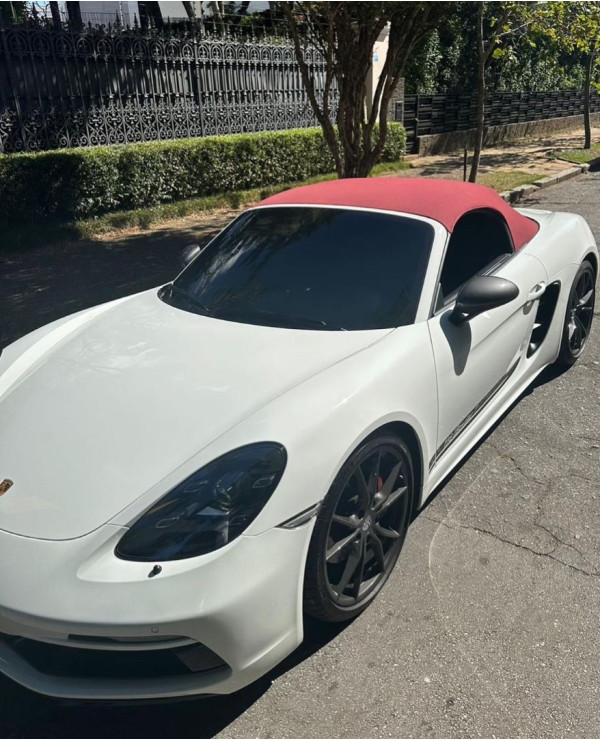 718 2.0 16V H4 BOXSTER AUTOMÁTICO PDK
