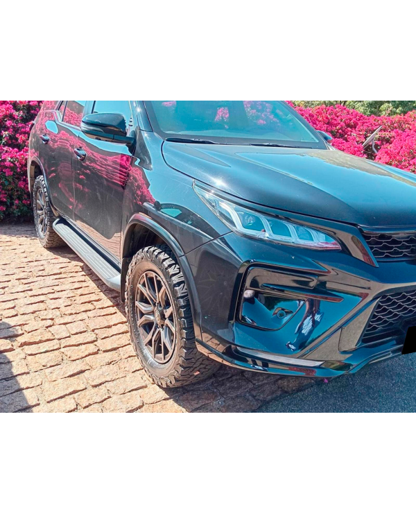 Hilux SW4 2.8 16V 4P GR-S 7LUGARES 4X4 TURBO DIESEL AUTOMÁTICO