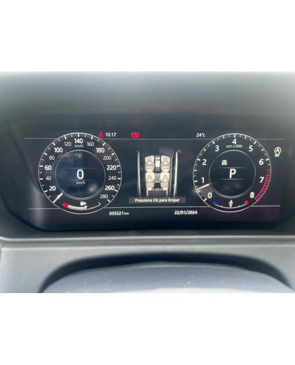 LAND ROVER Range Rover Velar 3.0 V6 P380 SE AUTOMÁTICO