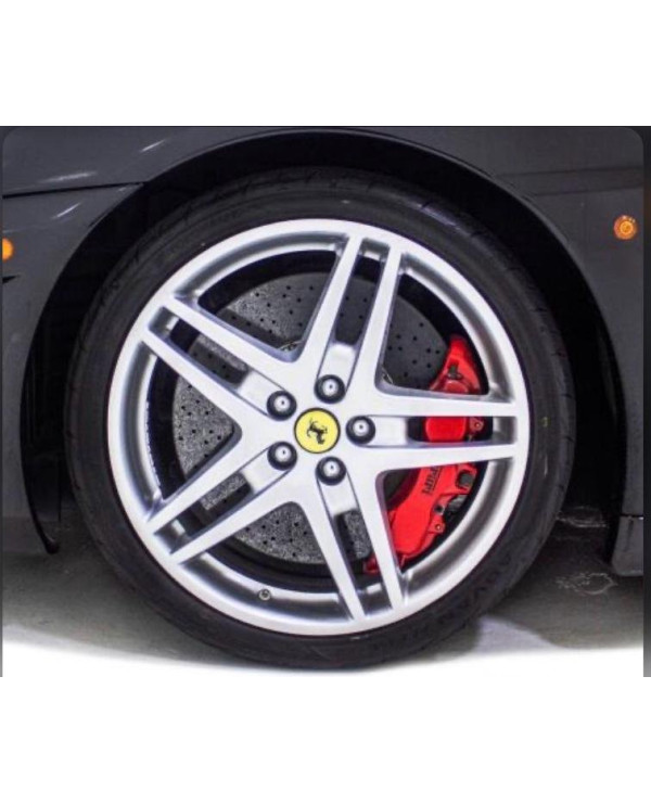FERRARI F 430 4.3 V8 40V F1 AUTOMÁTICO