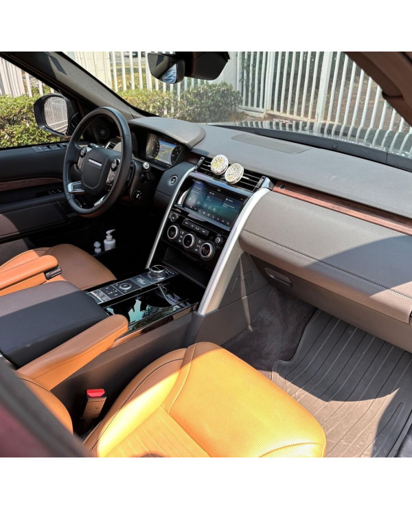 LAND ROVER Discovery 3.0 V6 4P TD6 HSE 4WD LUXURY DIESEL AUTOMÁTICO