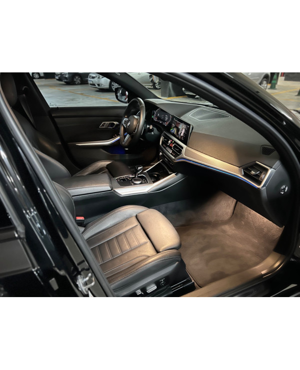 BMW 330I 2.0 16V 4P M SPORT TURBO AUTOMÁTICO