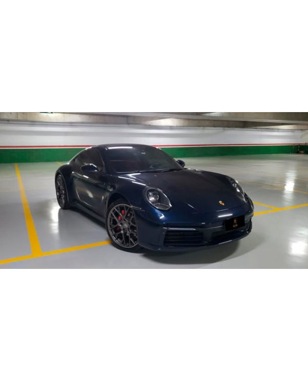 911 3.0 24V H6 CARRERA COUPÉ BI-TURBO AUTOMÁTICO PDK