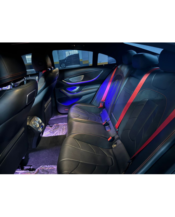 MERCEDES-BENZ CLS 53 AMG 3.0 I6 4P 4MATIC+ 9G-TRONIC AUTOMÁTICO